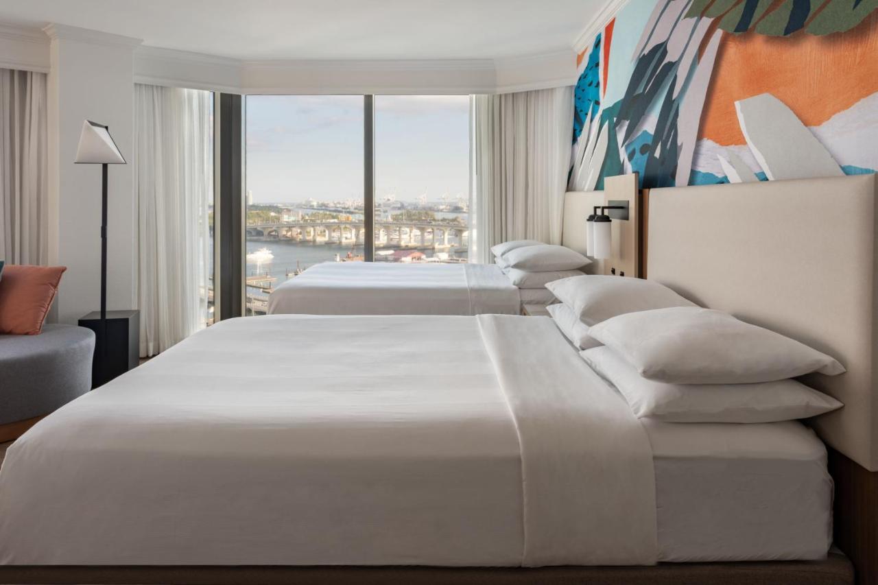Miami Marriott Biscayne Bay Ξενοδοχείο Εξωτερικό φωτογραφία
