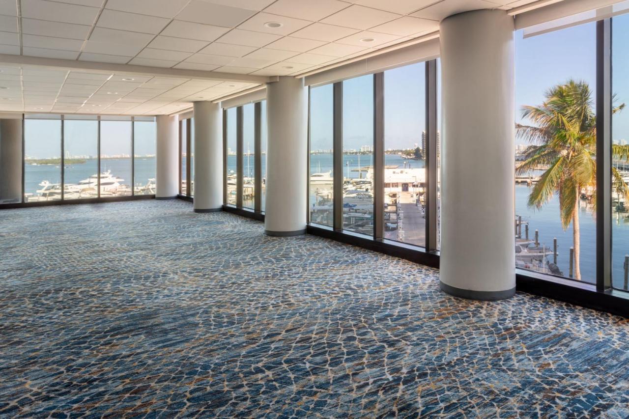 Miami Marriott Biscayne Bay Ξενοδοχείο Εξωτερικό φωτογραφία