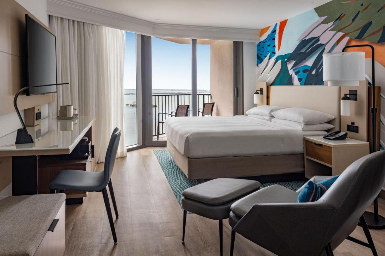 Miami Marriott Biscayne Bay Ξενοδοχείο Εξωτερικό φωτογραφία