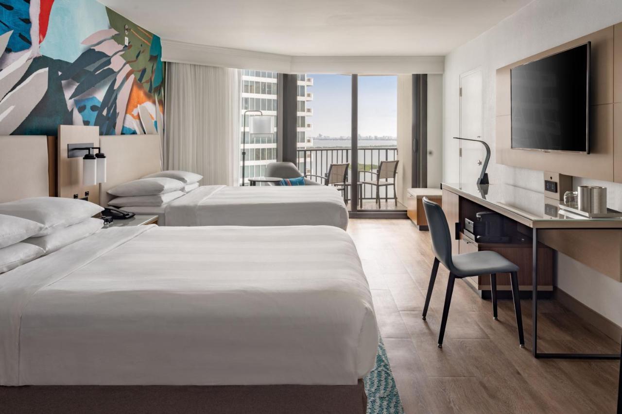 Miami Marriott Biscayne Bay Ξενοδοχείο Εξωτερικό φωτογραφία