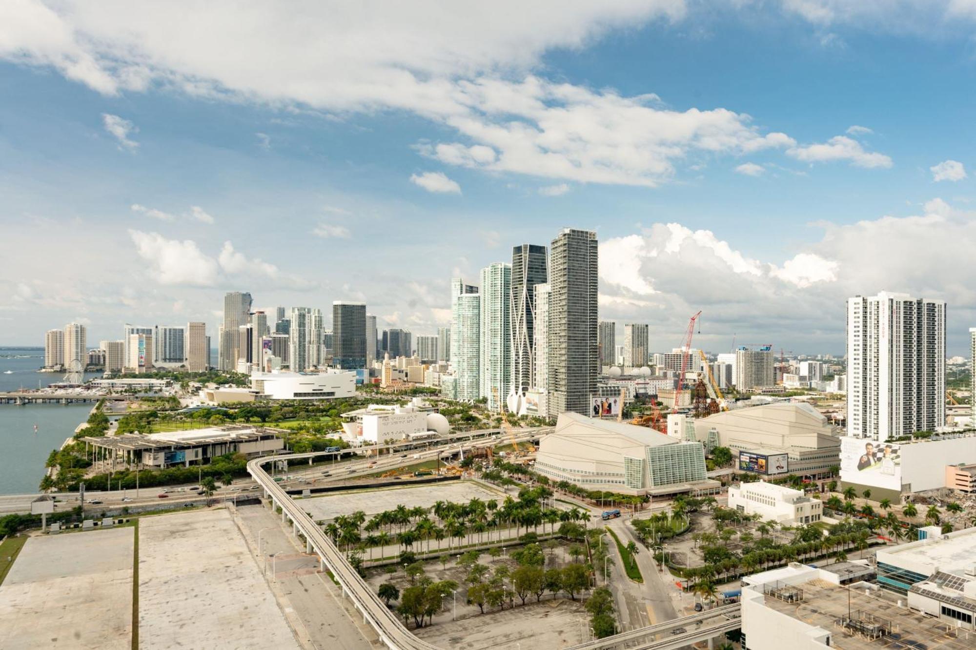Miami Marriott Biscayne Bay Ξενοδοχείο Εξωτερικό φωτογραφία