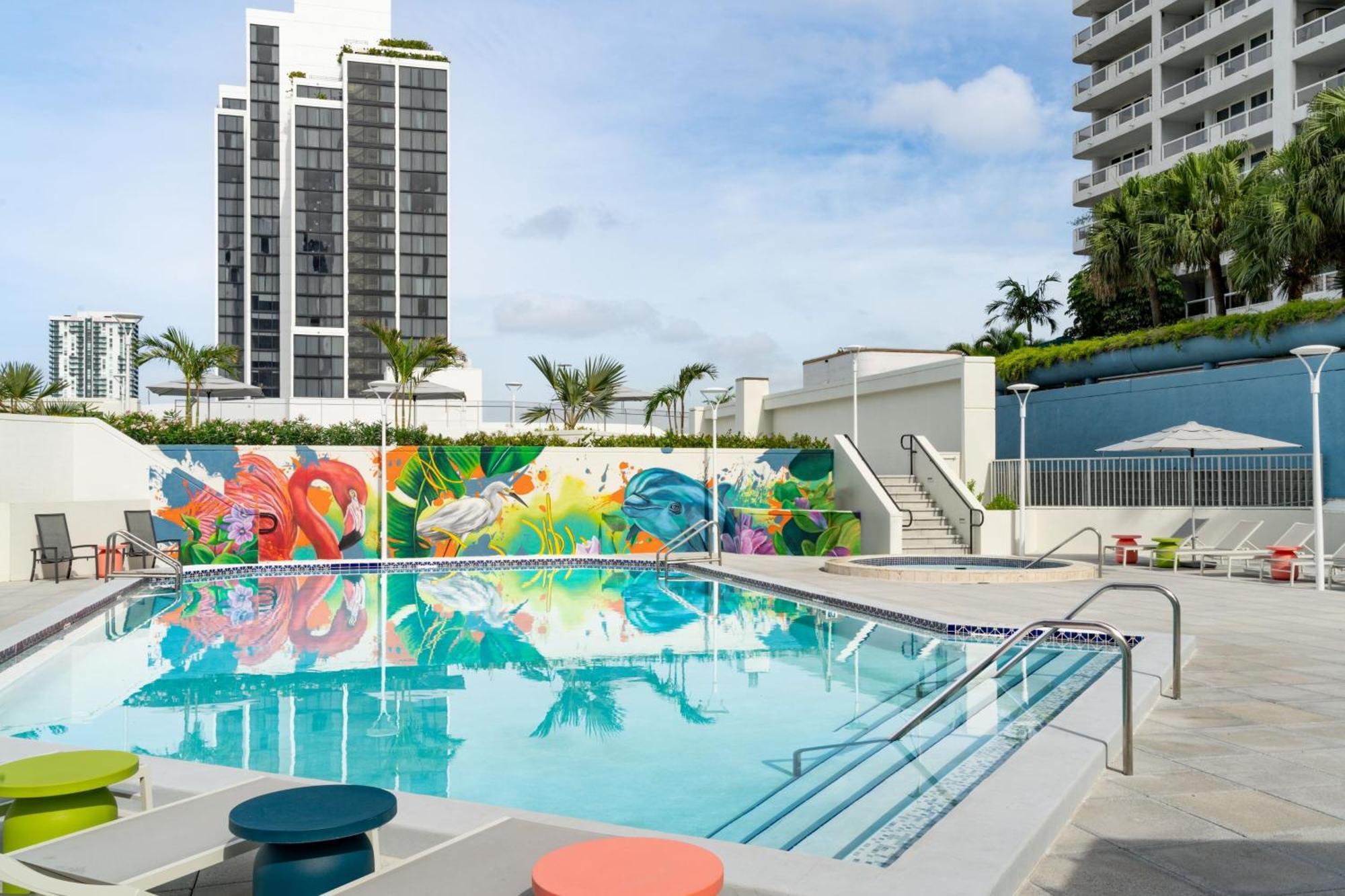 Miami Marriott Biscayne Bay Ξενοδοχείο Εξωτερικό φωτογραφία