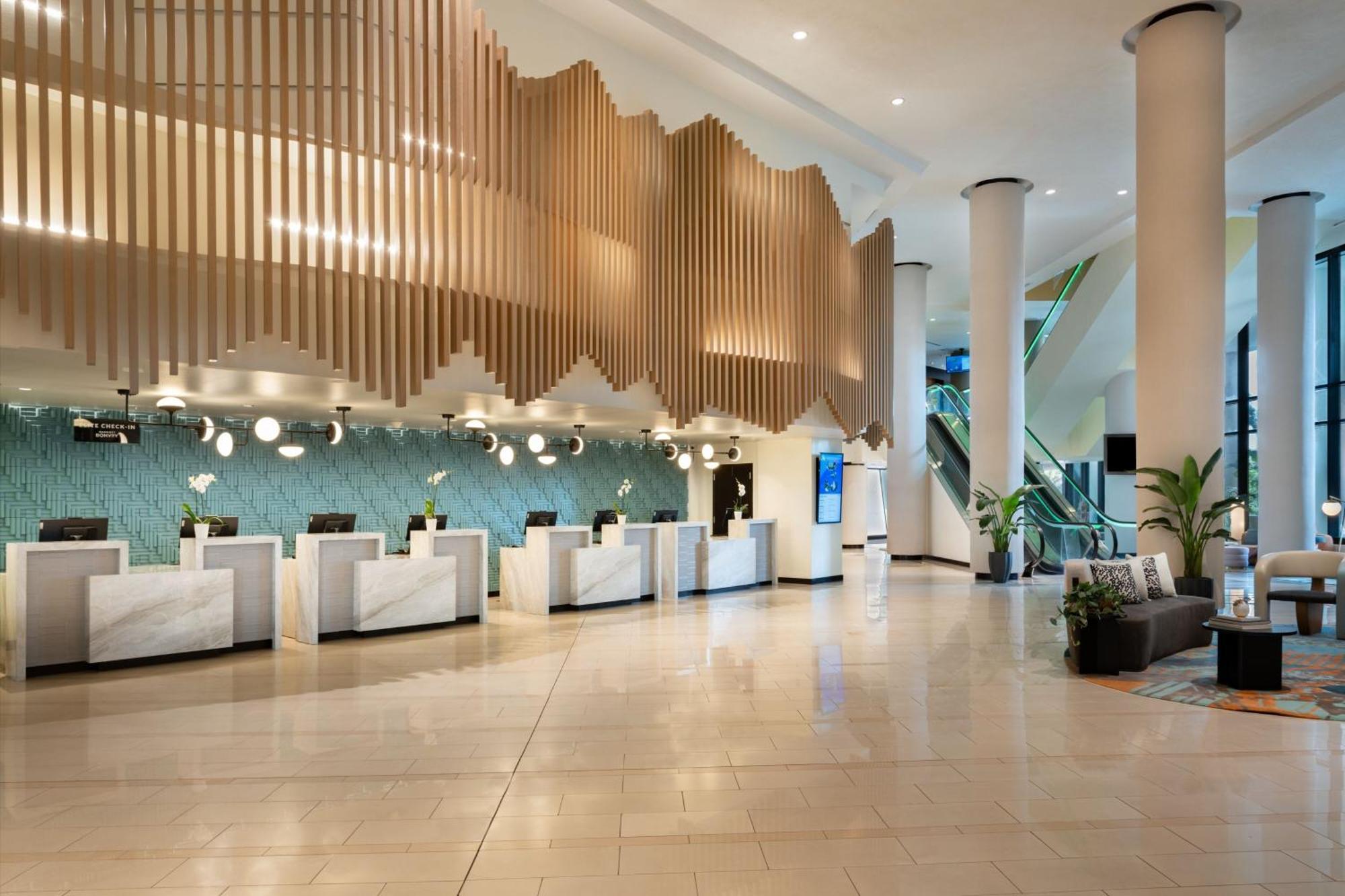 Miami Marriott Biscayne Bay Ξενοδοχείο Εξωτερικό φωτογραφία