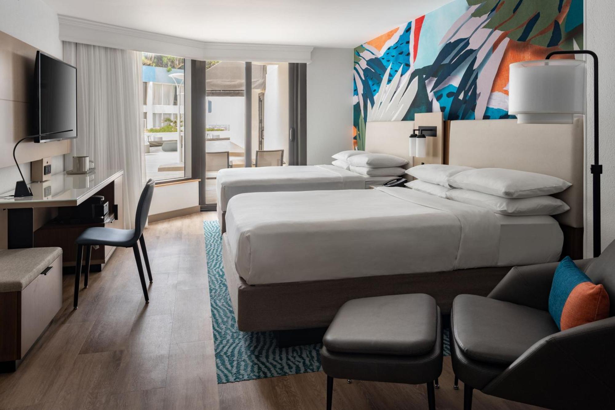 Miami Marriott Biscayne Bay Ξενοδοχείο Εξωτερικό φωτογραφία