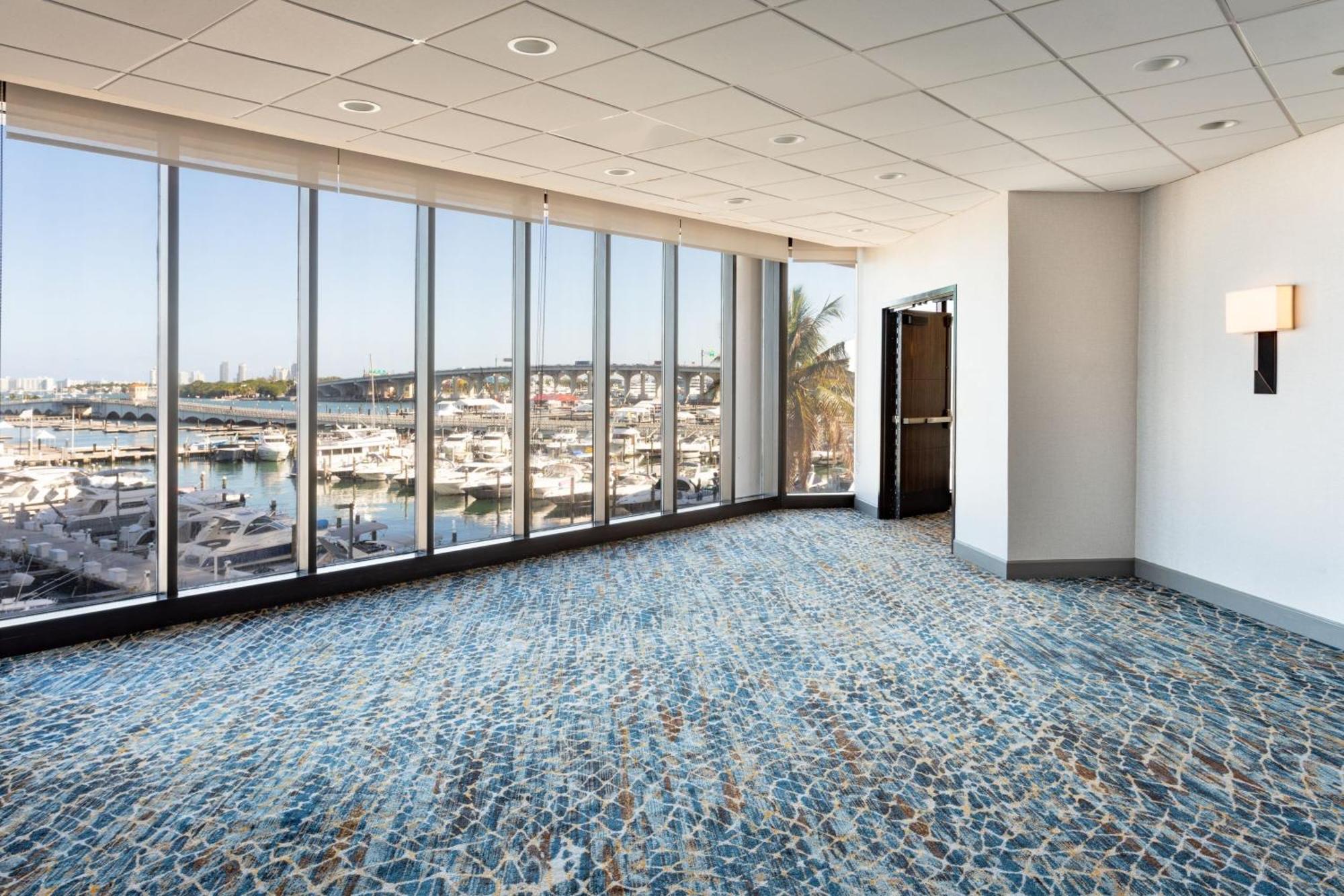 Miami Marriott Biscayne Bay Ξενοδοχείο Εξωτερικό φωτογραφία