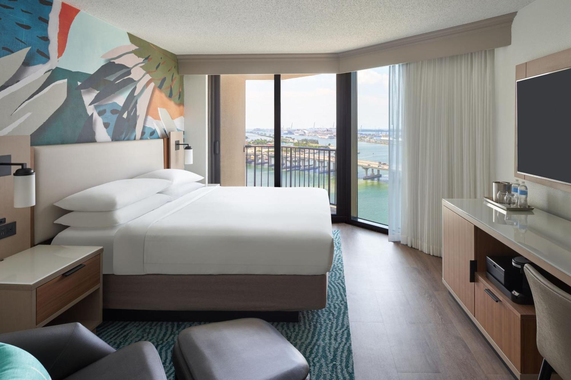 Miami Marriott Biscayne Bay Ξενοδοχείο Εξωτερικό φωτογραφία