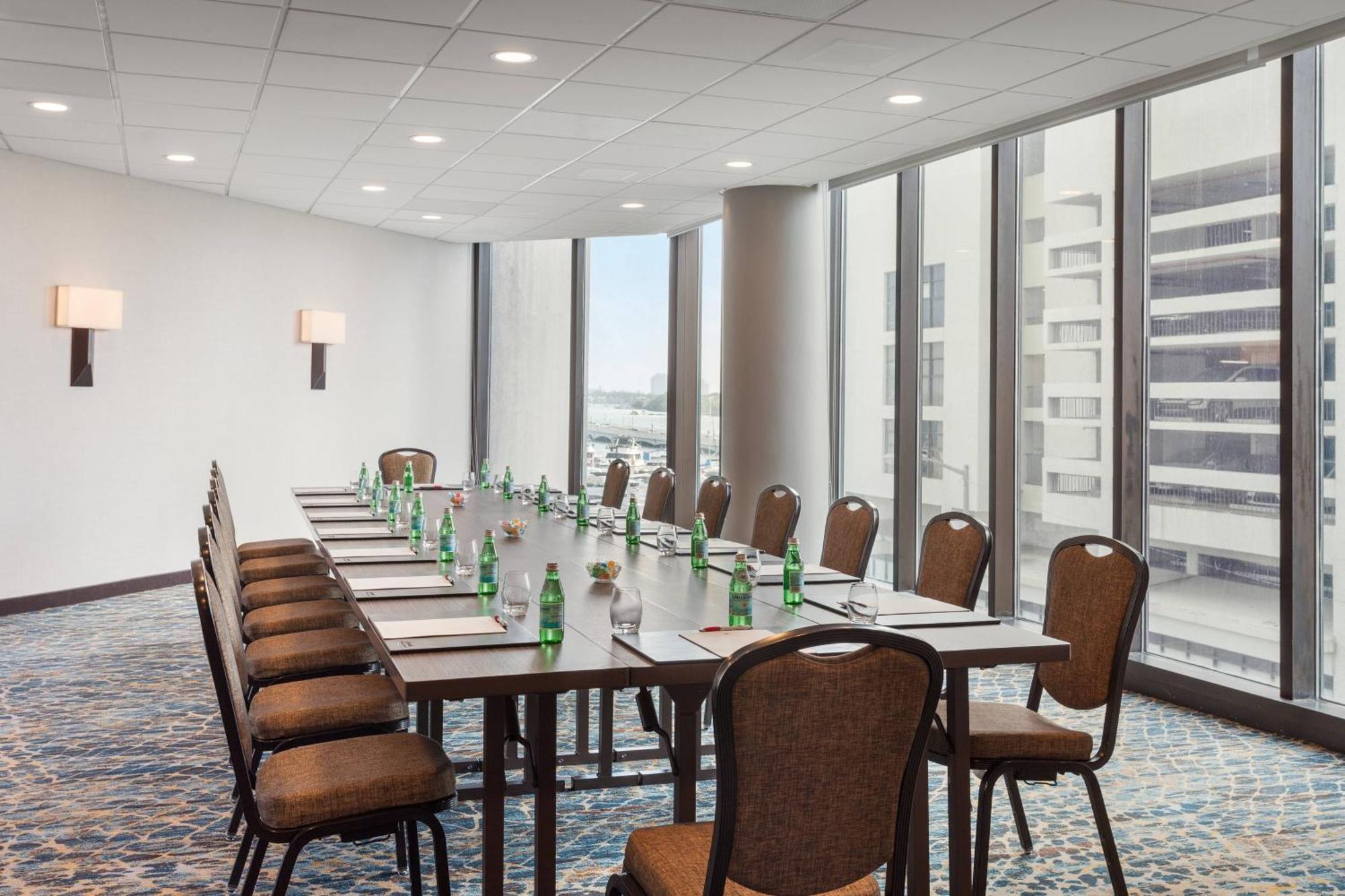 Miami Marriott Biscayne Bay Ξενοδοχείο Εξωτερικό φωτογραφία