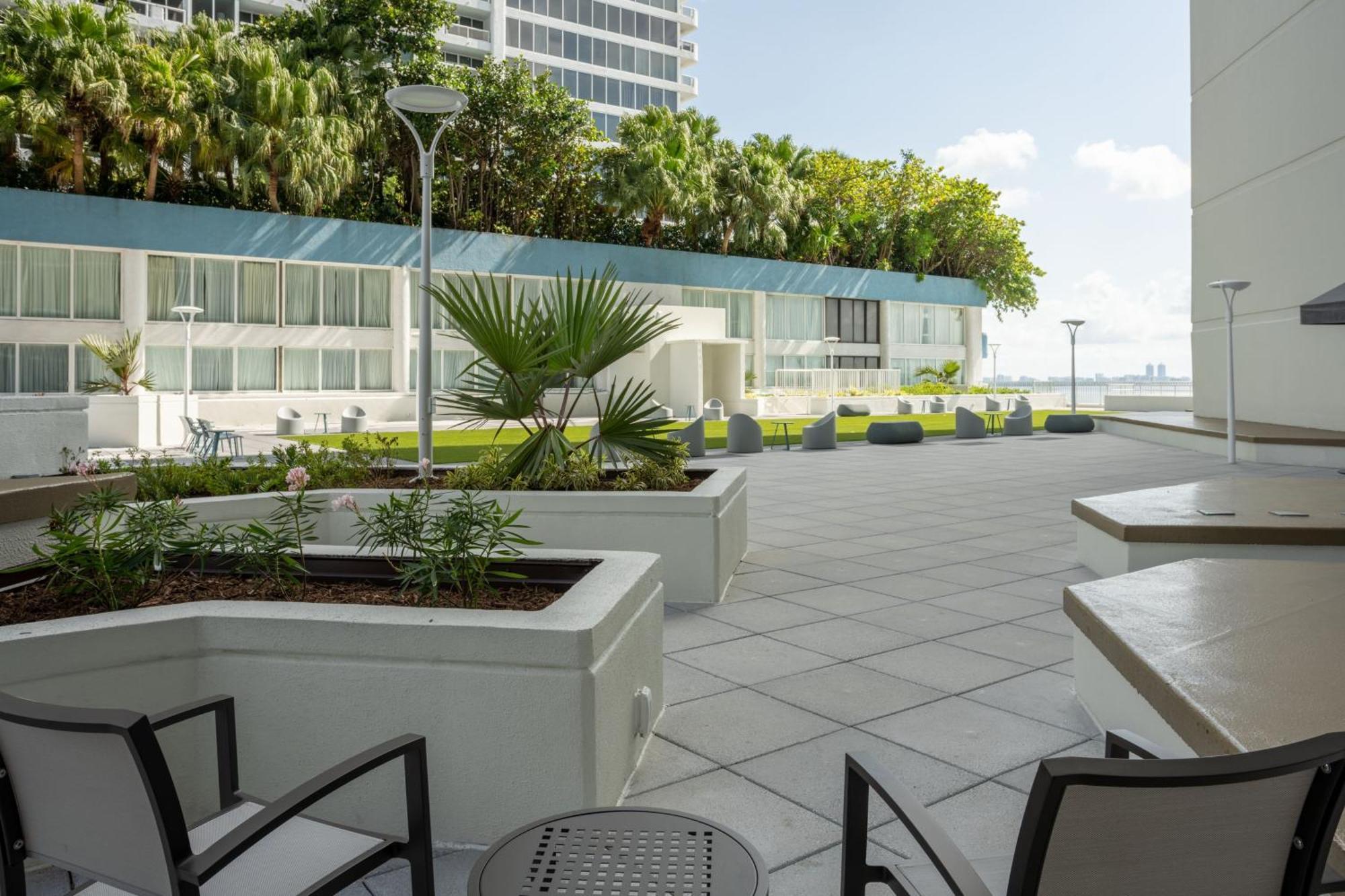 Miami Marriott Biscayne Bay Ξενοδοχείο Εξωτερικό φωτογραφία