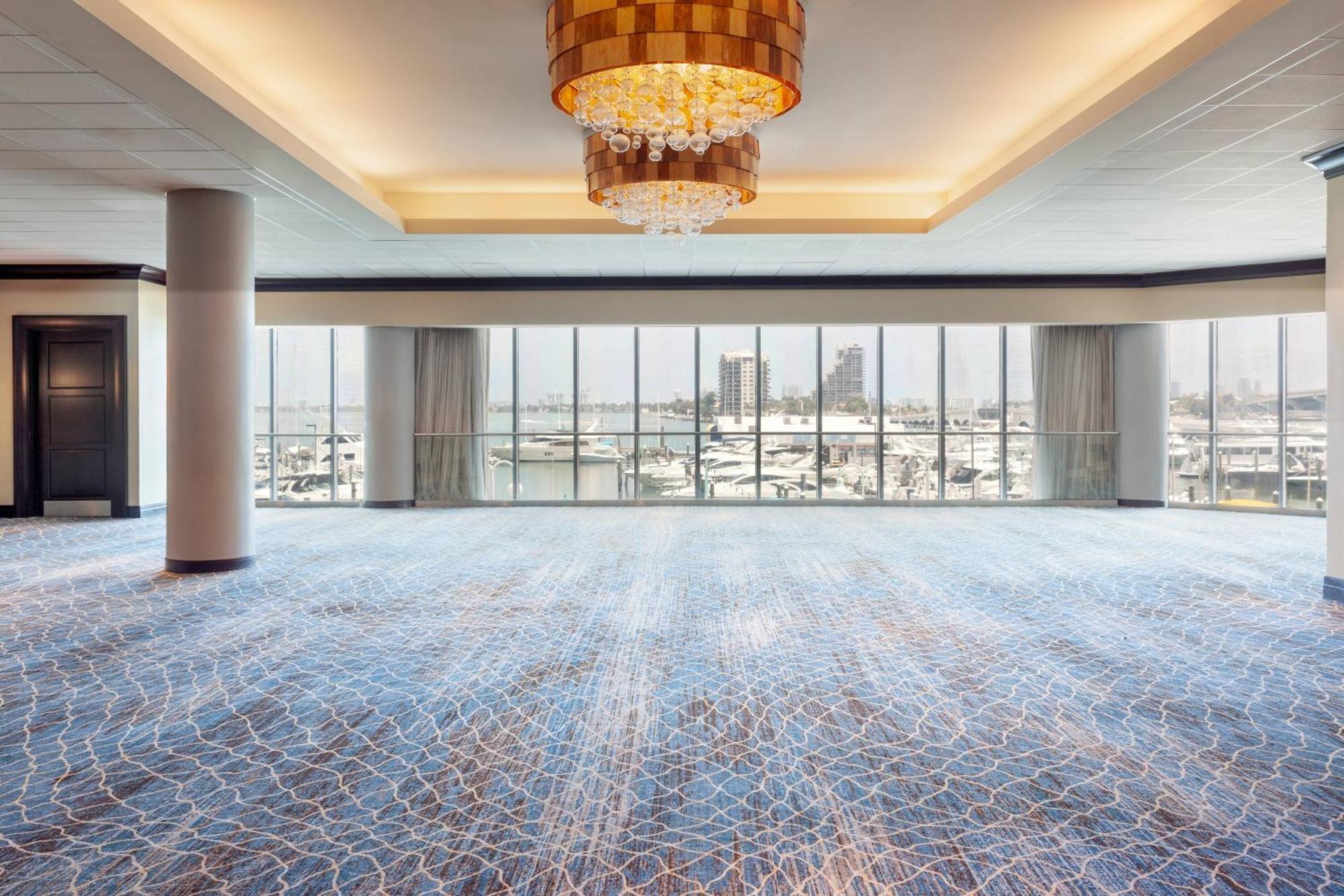 Miami Marriott Biscayne Bay Ξενοδοχείο Εξωτερικό φωτογραφία