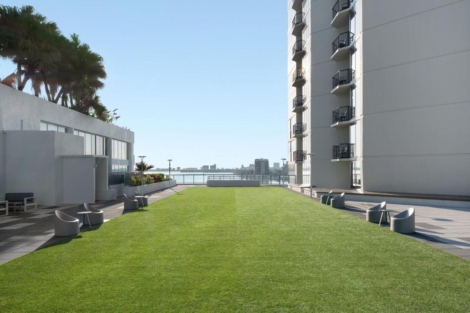 Miami Marriott Biscayne Bay Ξενοδοχείο Εξωτερικό φωτογραφία