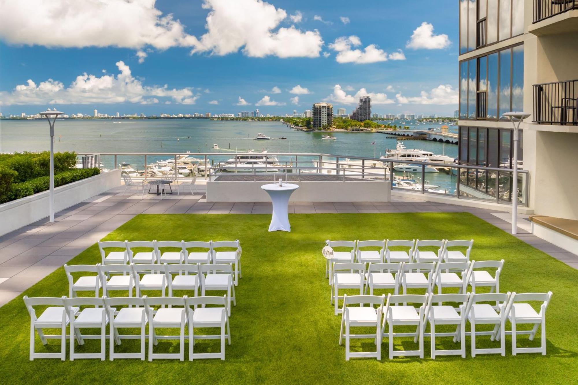 Miami Marriott Biscayne Bay Ξενοδοχείο Εξωτερικό φωτογραφία