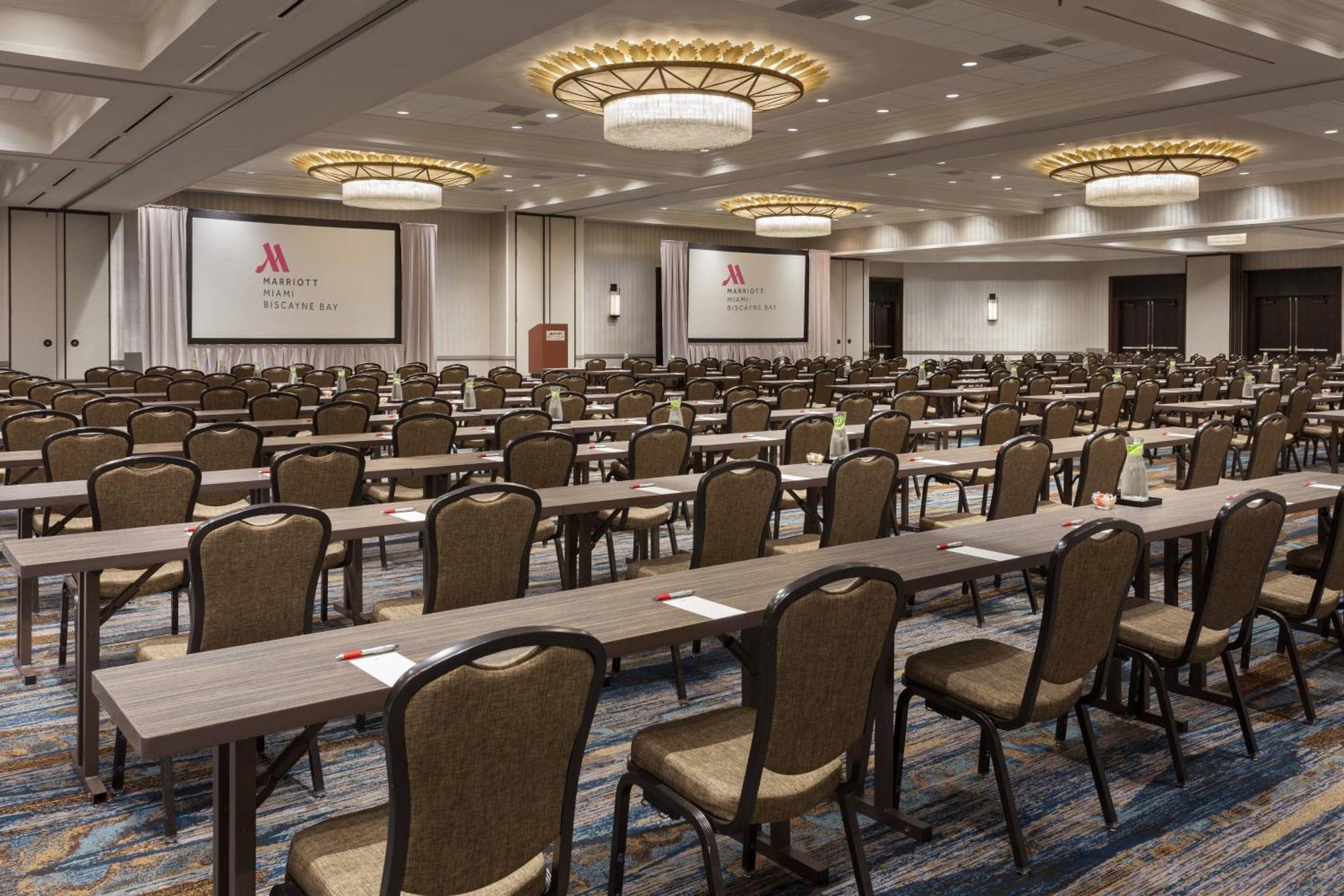 Miami Marriott Biscayne Bay Ξενοδοχείο Εξωτερικό φωτογραφία
