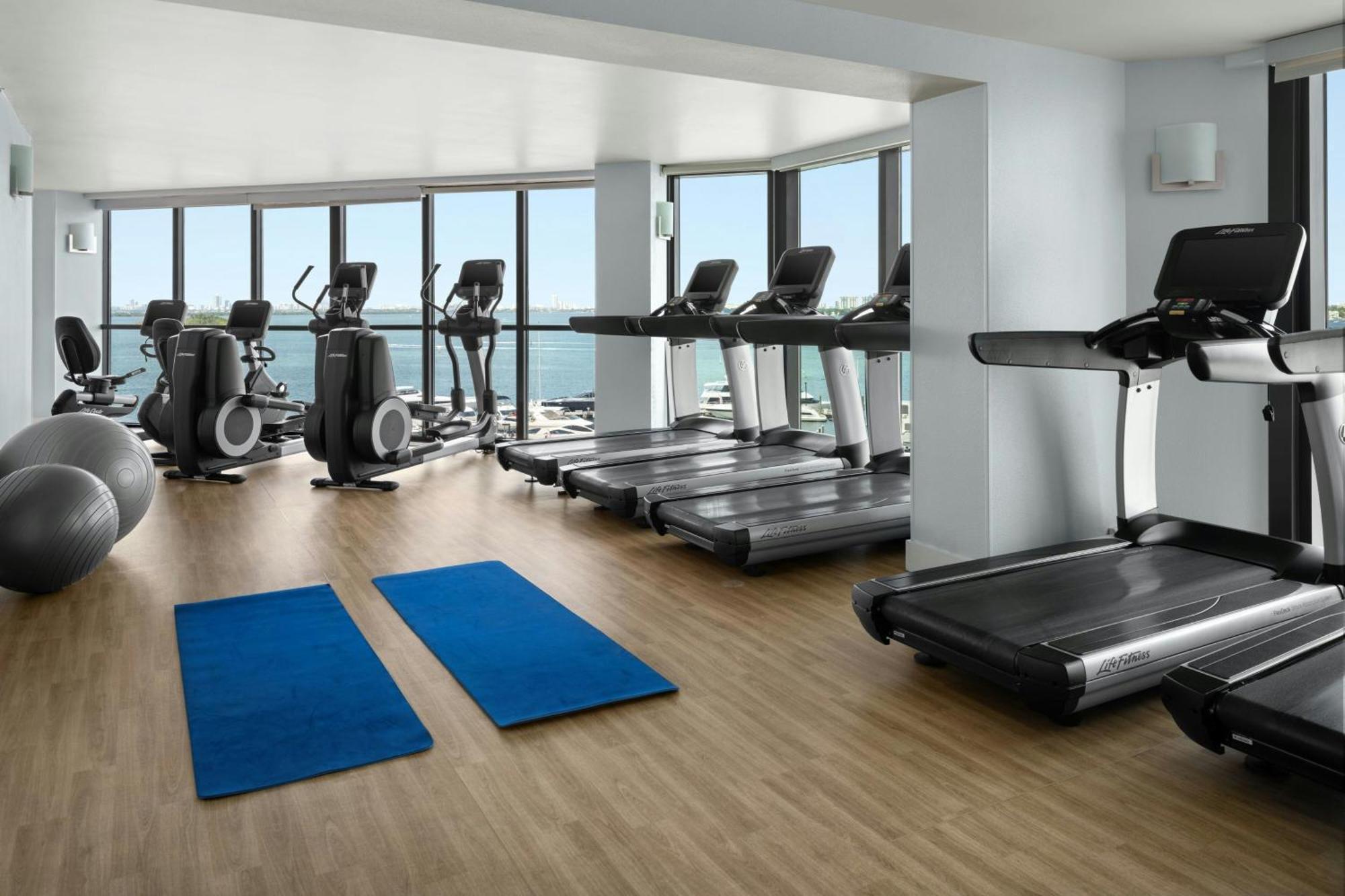 Miami Marriott Biscayne Bay Ξενοδοχείο Εξωτερικό φωτογραφία